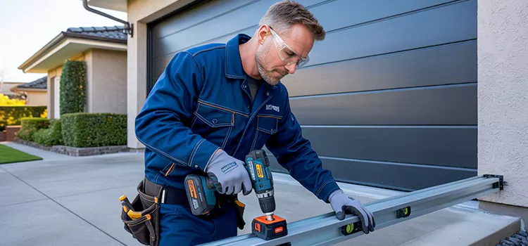 Why Choose Us for Garage Door Off Track Services in La Vergne, Tennessee?