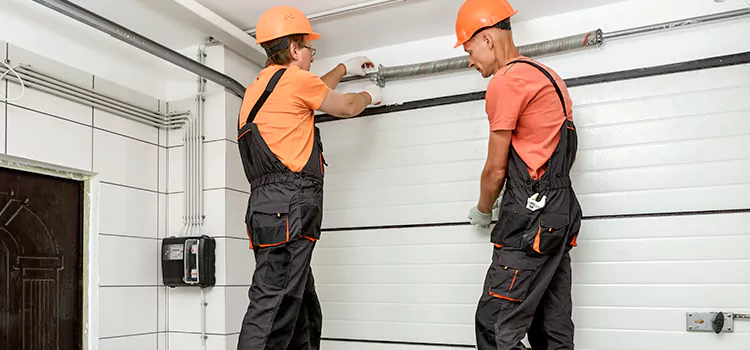 Garage Door Spring Repair Cost La Vergne