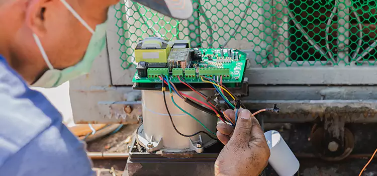 Electric Gate Motor Replacement in La Vergne, TN