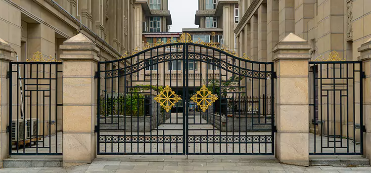 Nuvo Iron Gate Installation La Vergne