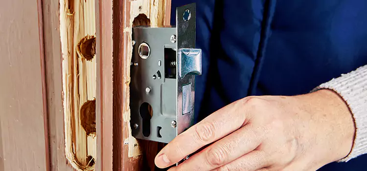 Garage Door Lock Replacement La Vergne