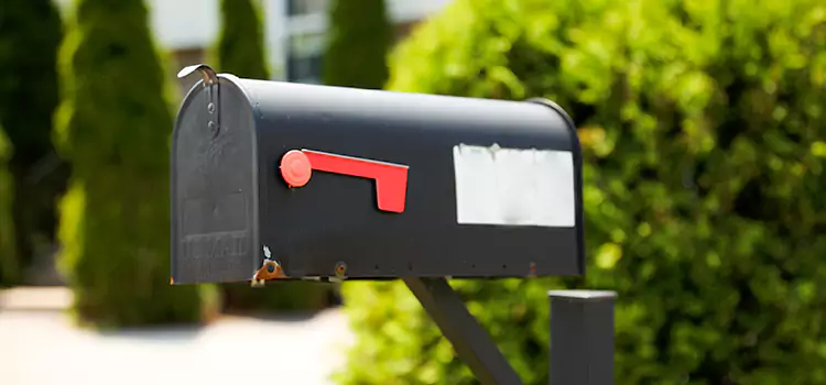Secure Mailboxes for Packages La Vergne