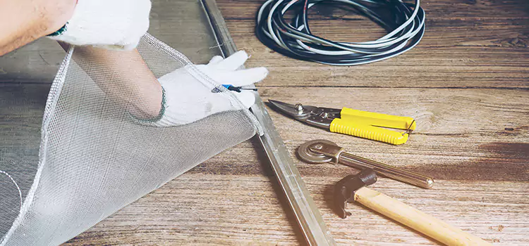 Security Screen Door Repairs La Vergne