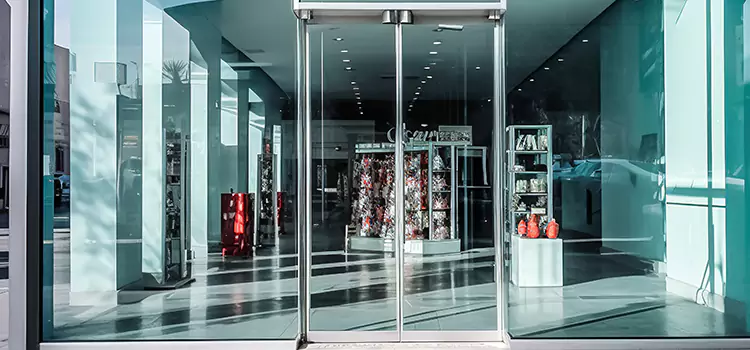 Commercial Door Motion Sensor La Vergne