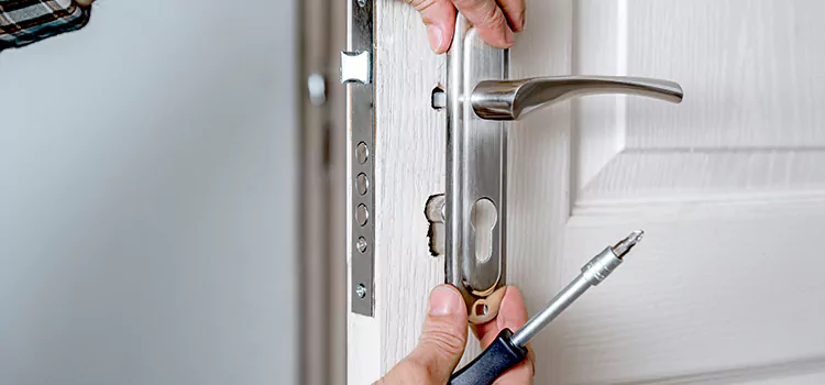 New Door Frame Installation La Vergne