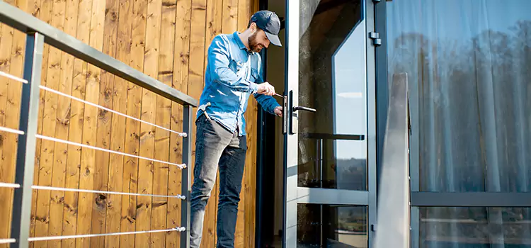 Patio Screen Door Installation La Vergne