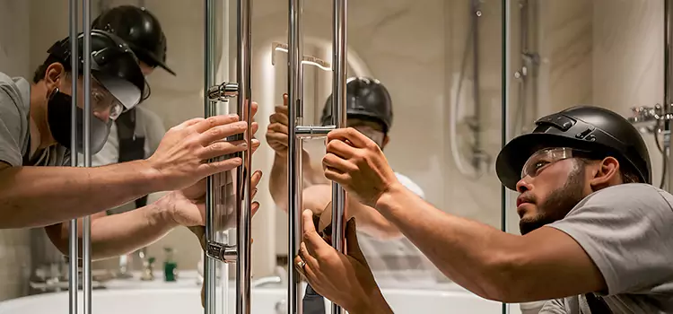 Shower Door Replacement Cost La Vergne