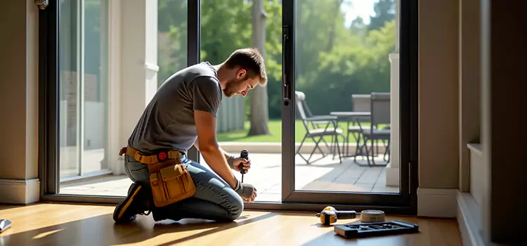 Patio Door Installation Experts in La Vergne, TN