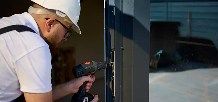 Aluminium Sliding Door Lock Fitting La Vergne
