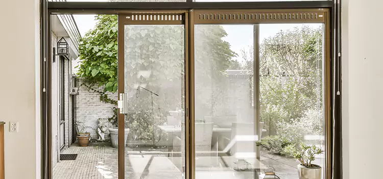 Glass Door Panel Replacement Cost La Vergne