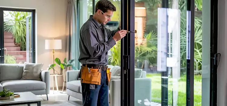 Sliding Door Maintenance La Vergne