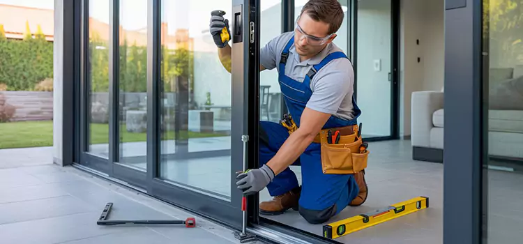 Patio Door Replacement La Vergne