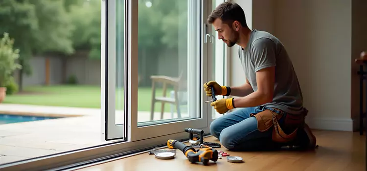 Replacing Older Sliding Glass Door Rollers La Vergne