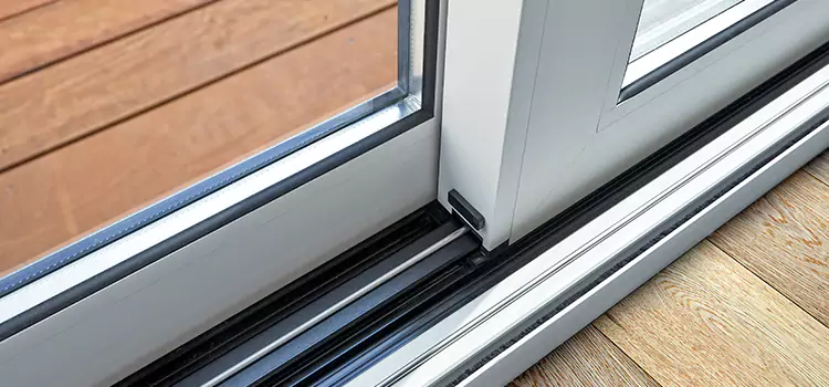 Why Your Sliding Door Keeps Getting Stuck in La Vergne, TN?