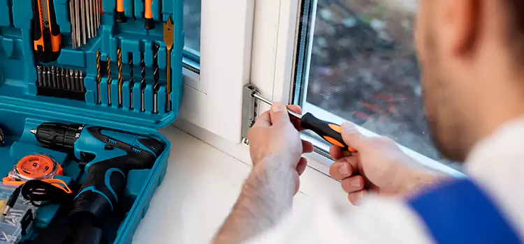 Sliding Glass Door Track Repair in La Vergne, TN