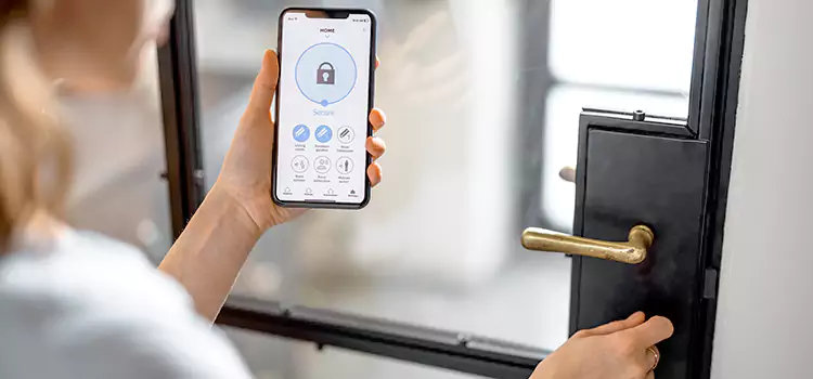 Fingerprint Door Lock Installation La Vergne