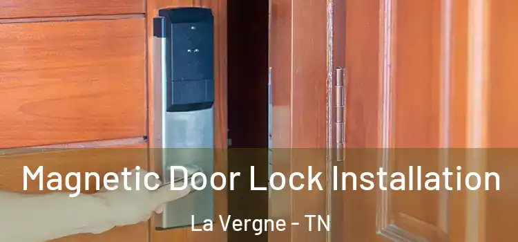  Magnetic Door Lock Installation La Vergne - TN