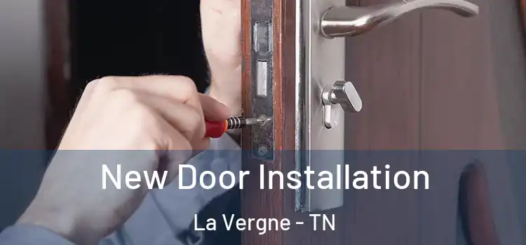  New Door Installation La Vergne - TN