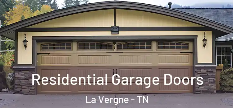  Residential Garage Doors La Vergne - TN