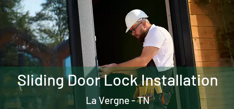 Sliding Door Lock Installation La Vergne - TN