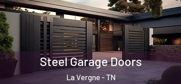  Steel Garage Doors La Vergne - TN